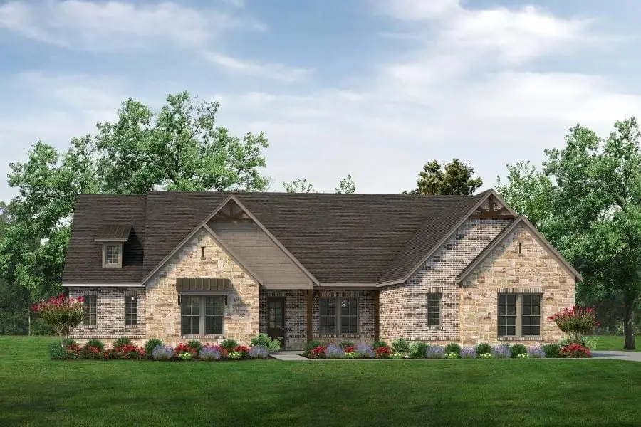 903 Carswell Court, Van Alstyne, TX 75495 - #2