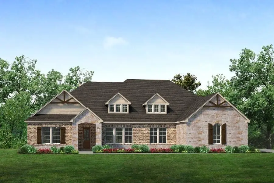1101 Perrin Lane, Van Alstyne, TX 75495 - #2