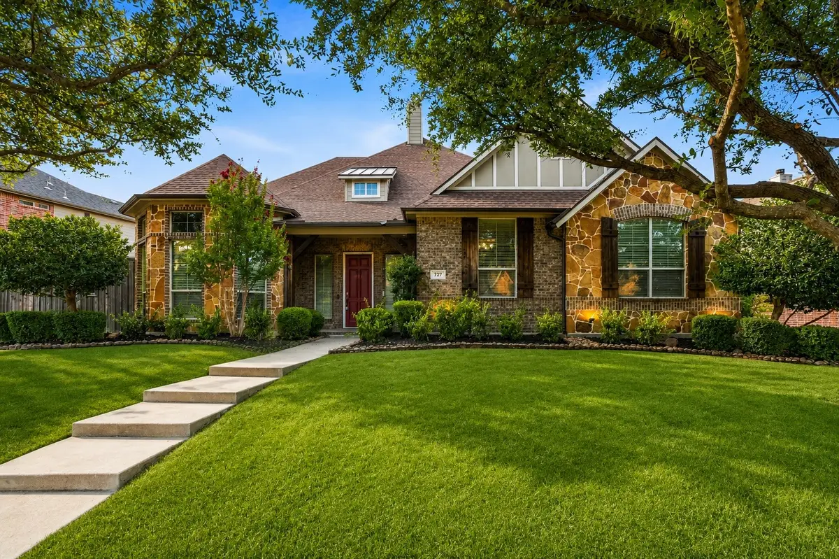 727 Fairfax Lane, Rockwall, TX 75087 - #1