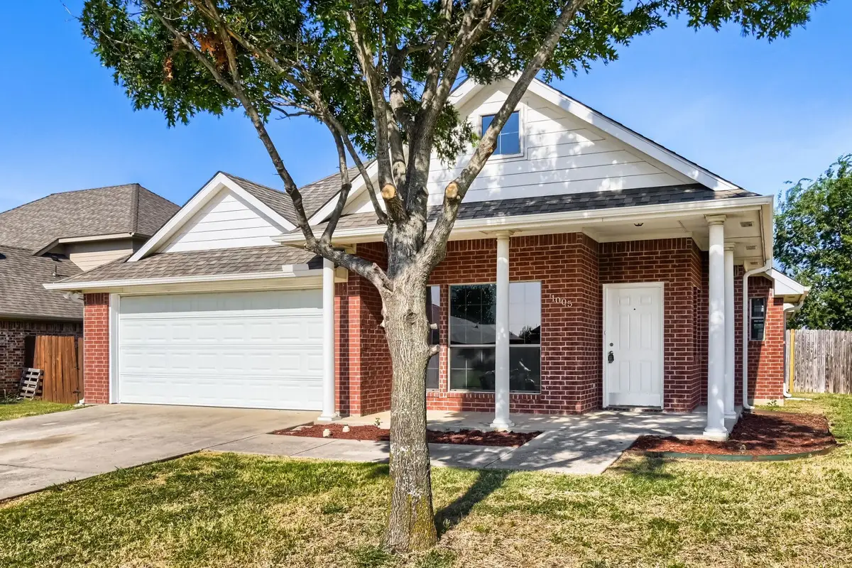 1005 Lake Ridge Drive, Sanger, TX 76266 - #1