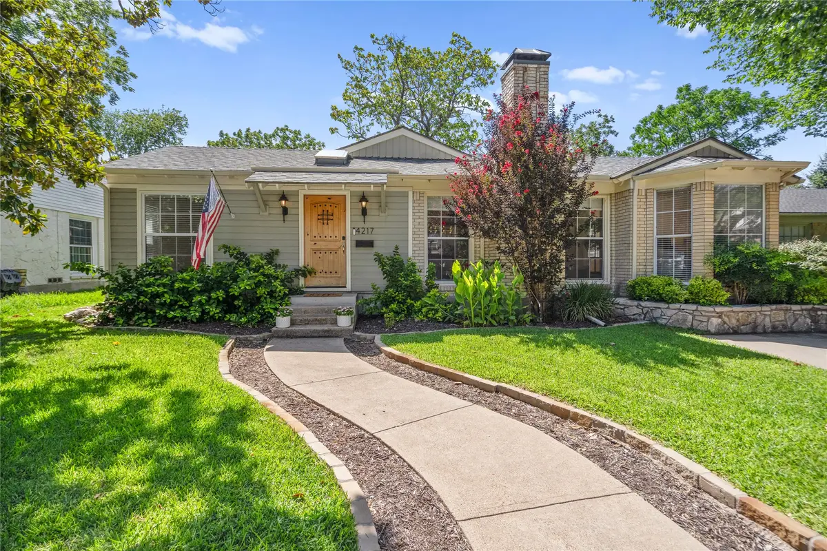 4217 Delmar Avenue, Dallas, TX 75206 - #1