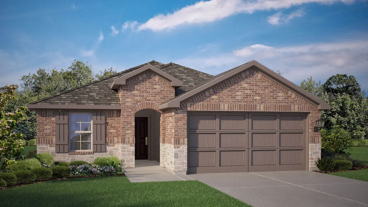 5624 Corduroy Road, Denton, TX 76249 - #1