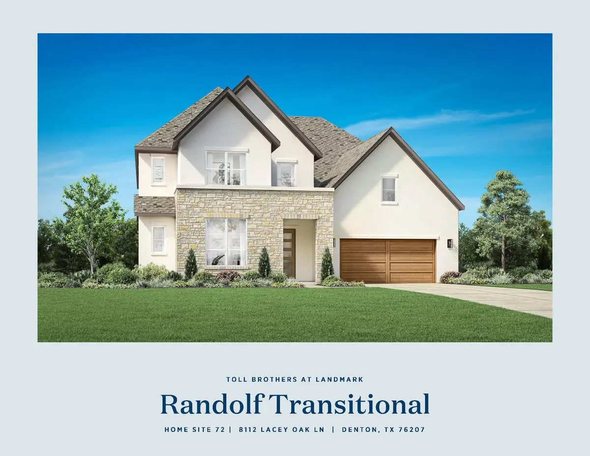 8112 Lacey Oak Lane, Denton, TX 76207 - #1