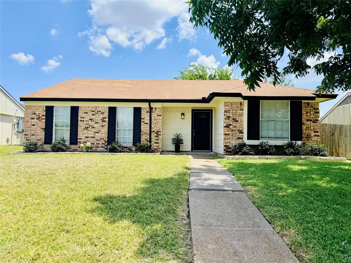 2022 High Summit Drive, Garland, TX 75041 - #1