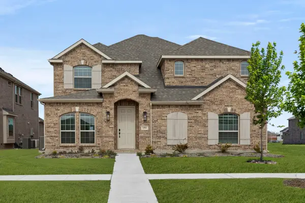 1484 Allegro Drive, Frisco, TX 75036