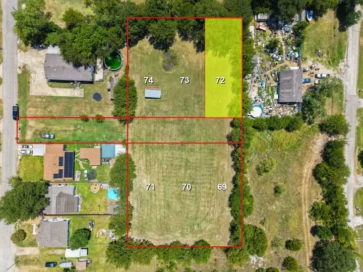 72 Sarah Lane, Dallas, TX 75253 - #1