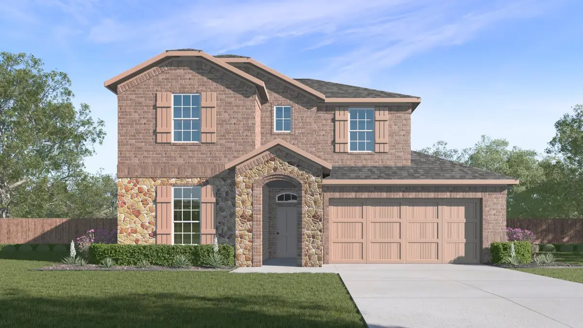 4180 Waldron Trail, Forney, TX 75126 - #1