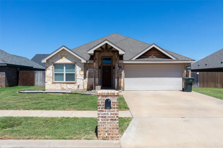 3426 Firedog Road, Abilene, TX 79606 - #2