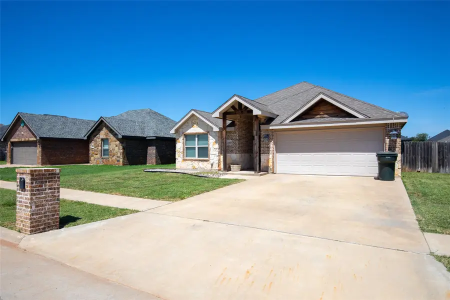 3426 Firedog Road, Abilene, TX 79606 - #3