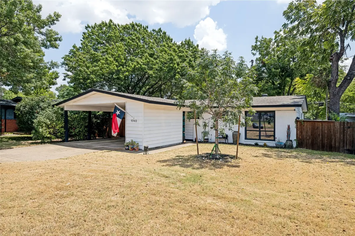 9740 Ash Creek Drive, Dallas, TX 75228 - #1
