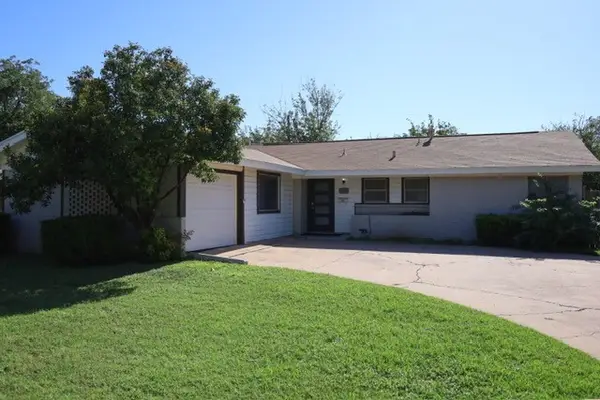 2417 Sylvan Drive, Abilene, TX 79605