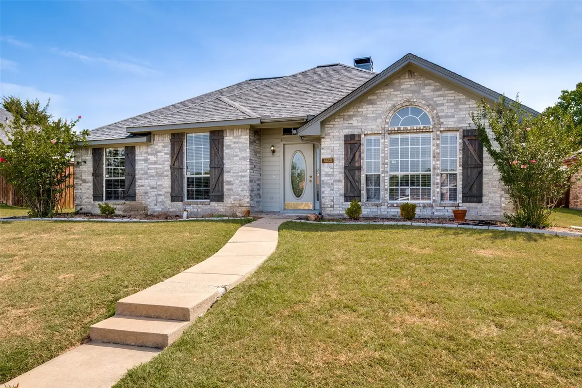 1413 Wesley Drive, Mesquite, TX 75149 - #1