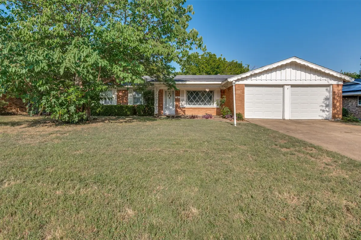 1958 Terbet Lane, Fort Worth, TX 76112 - #1