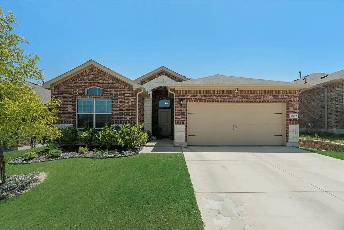 9637 Cherryville Road, Fort Worth, TX 76108 - #1
