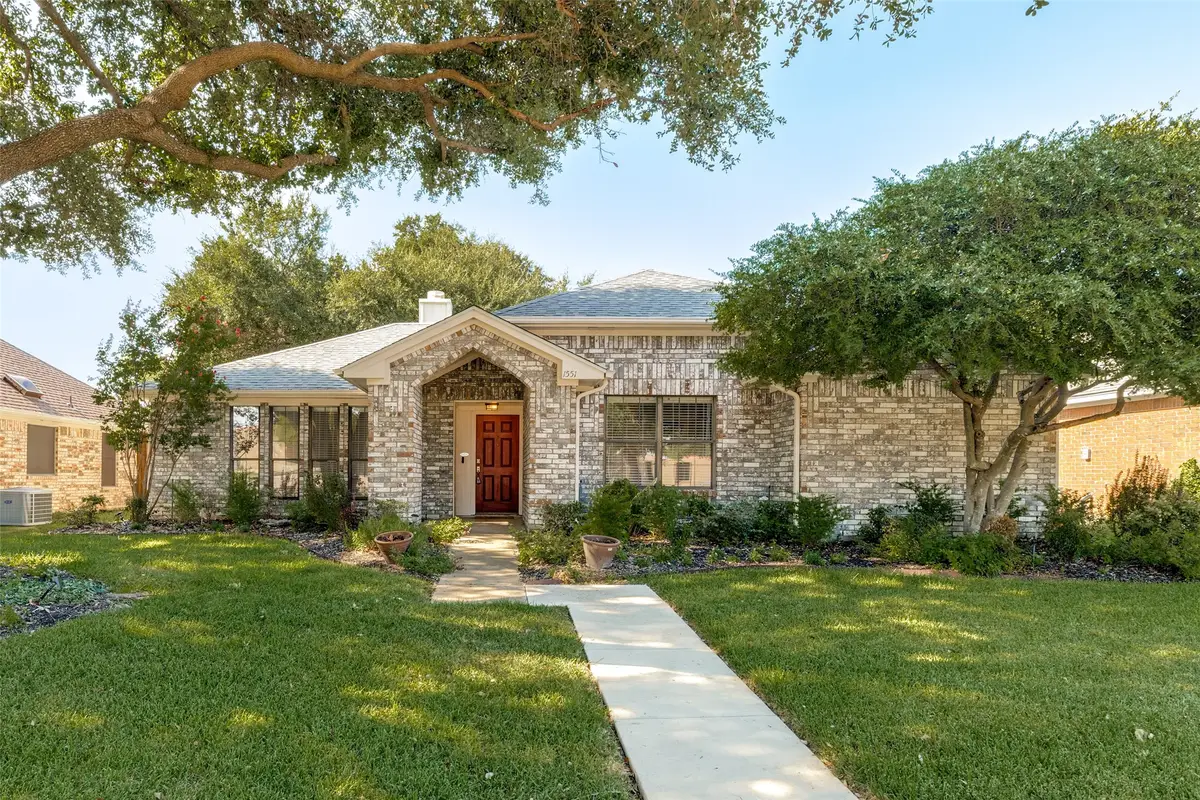 1551 Edelweiss Drive, Allen, TX 75002 - #1