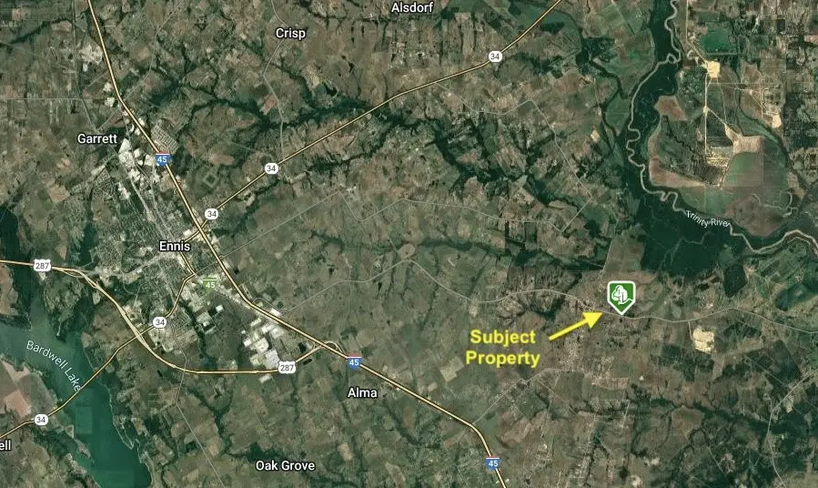 Lot 1 Fm-85, Ennis, TX 75119 - #2