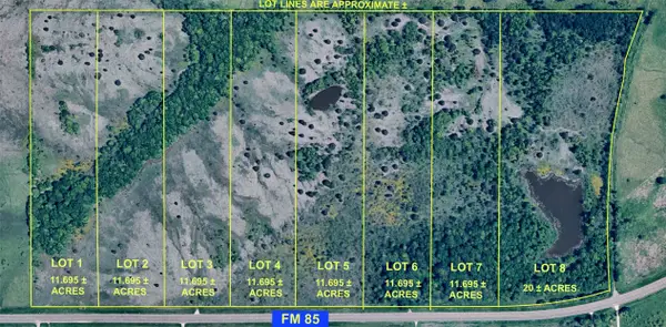 Lot 3 Fm-85, Ennis, TX 75119