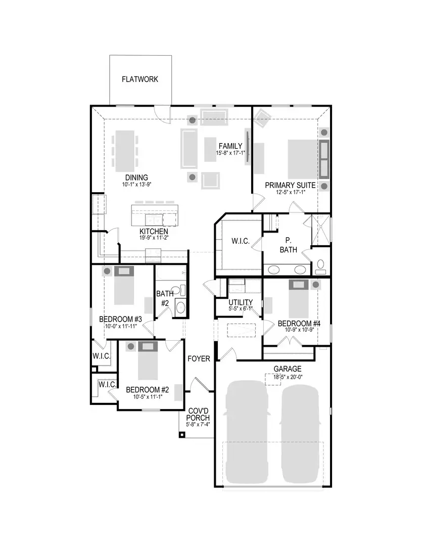 6648 Valley Lake Lane, Fort Worth, TX 76123 - #2
