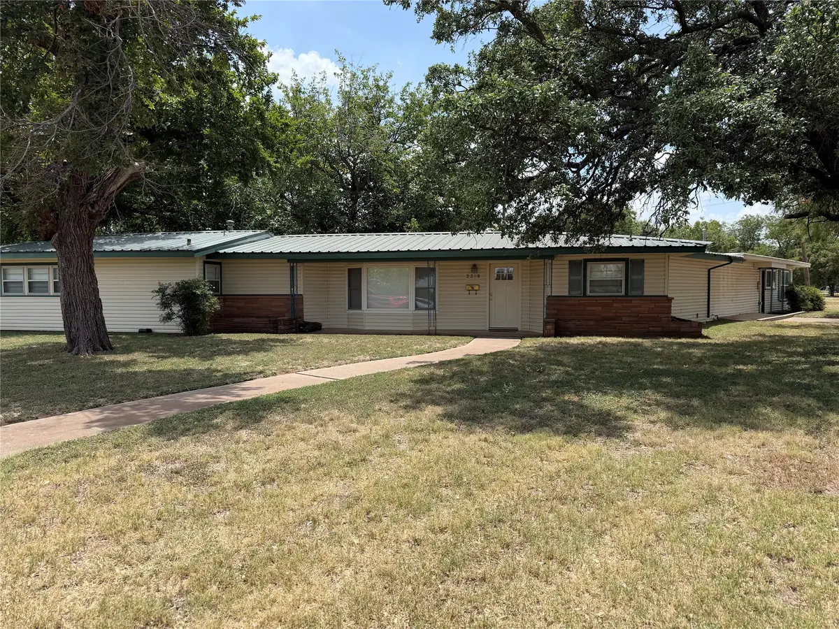 2349 Cooke Street, Abilene, TX 79605 - #1