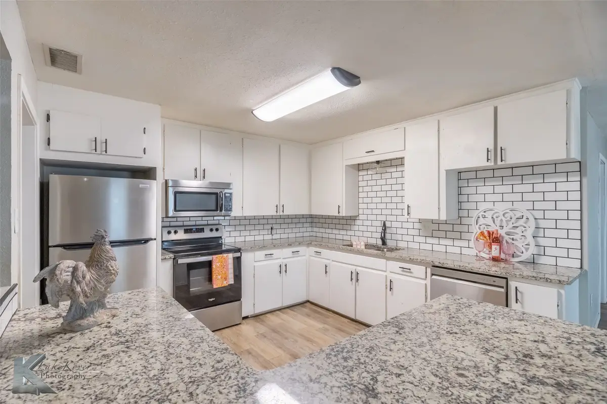 802 S Bowie Drive, Abilene, TX 79605 - #1