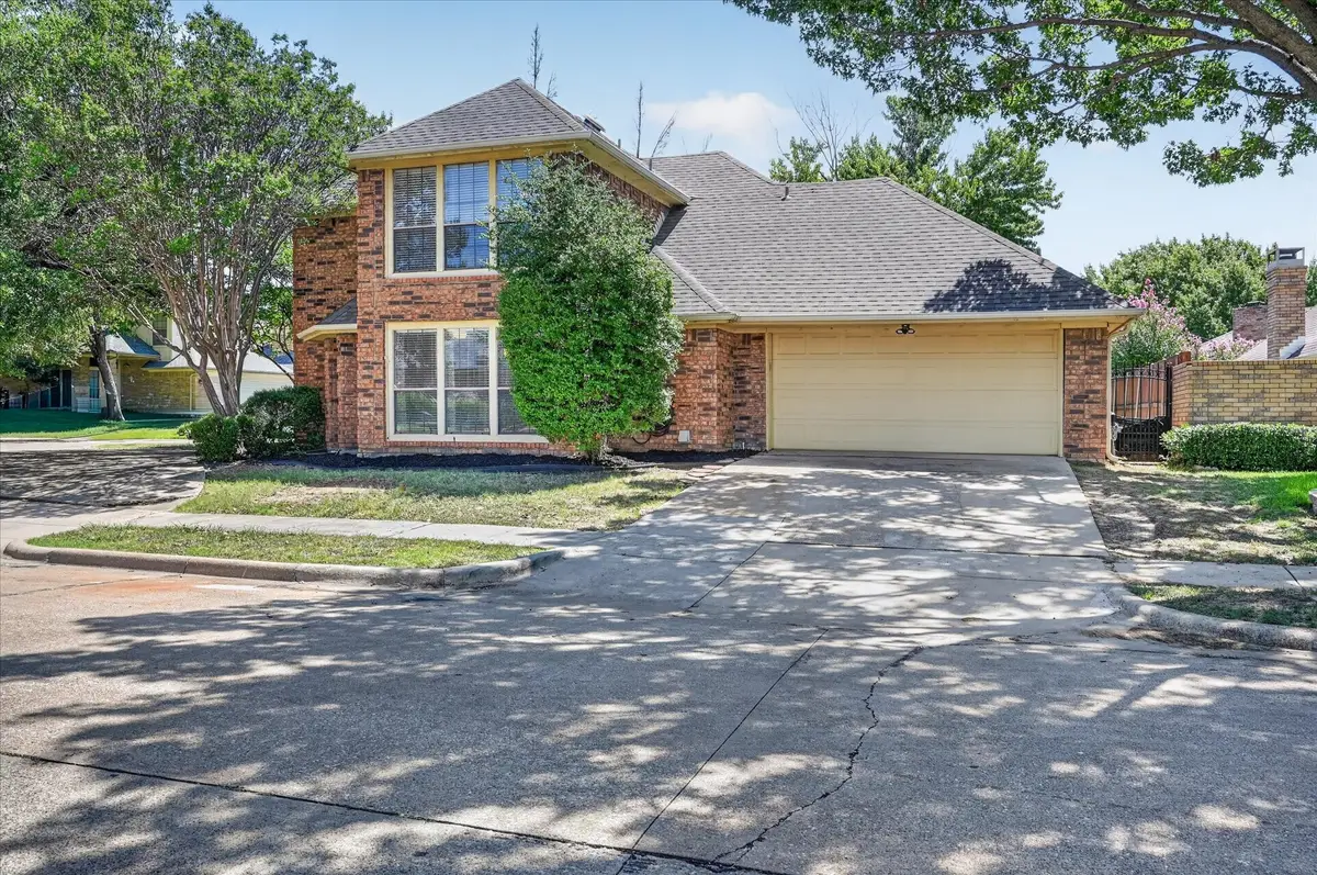 1524 High Crest Court, Irving, TX 75061 - #1