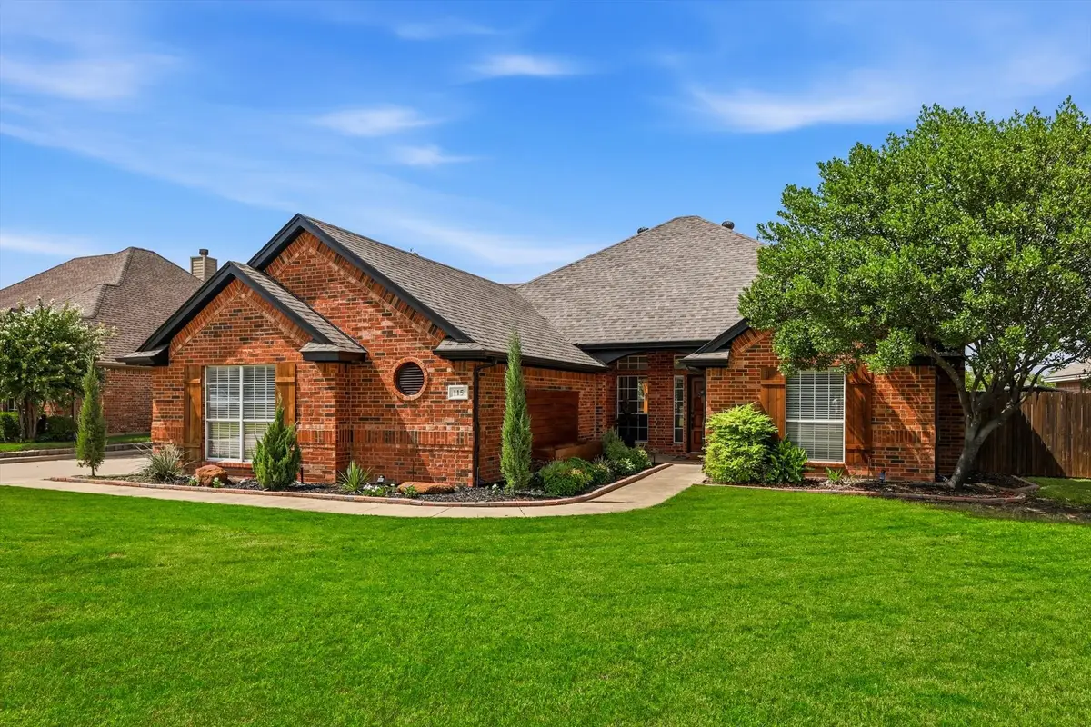 115 Honeysuckle Drive, Justin, TX 76247 - #1