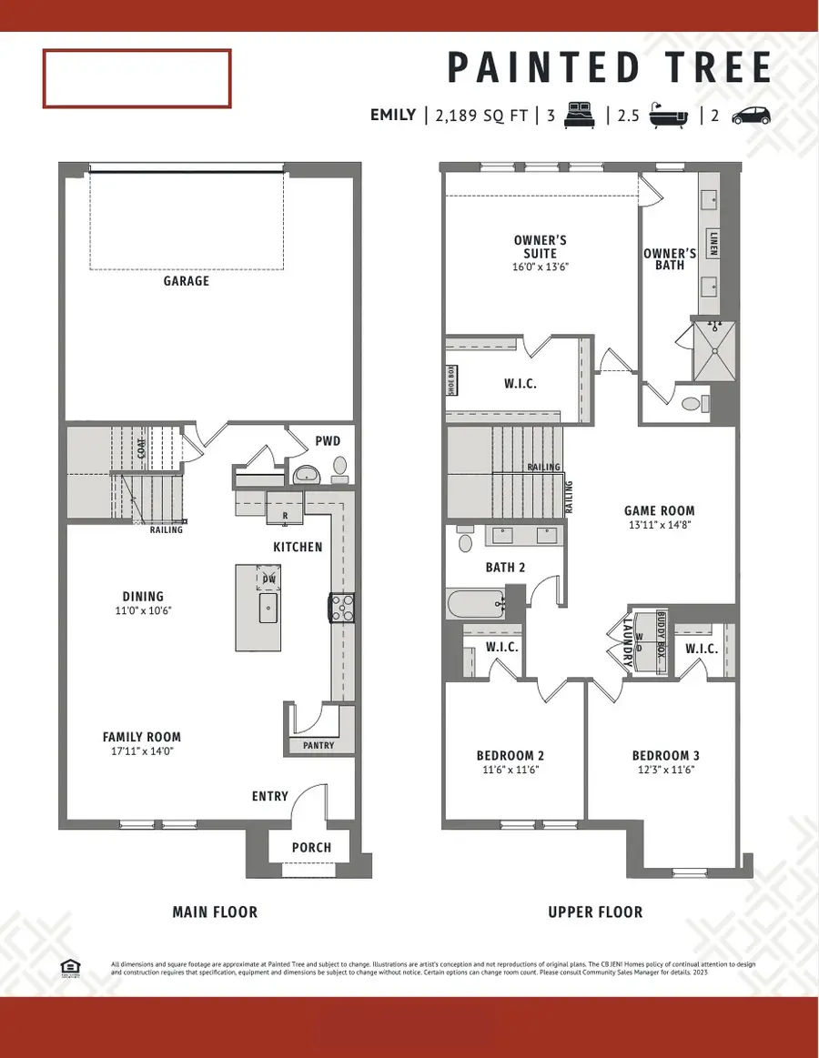 4733 Skiles Street, McKinney, TX 75071 - #2