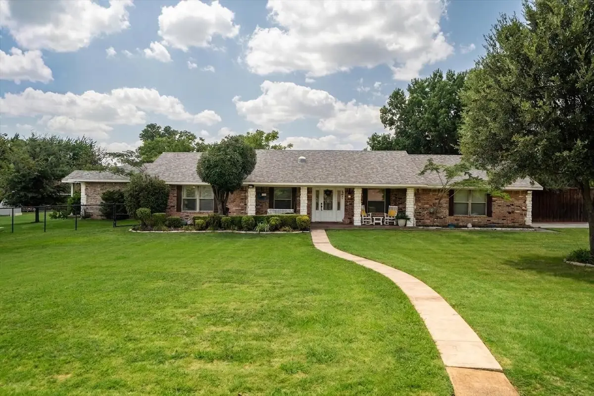 301 Meadow Knoll Drive, Double Oak, TX 75077 - #1