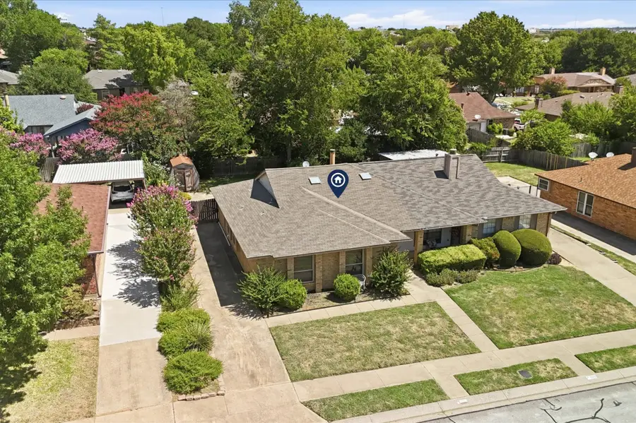 2309 Aquaduct Drive, Bedford, TX 76022 - #2