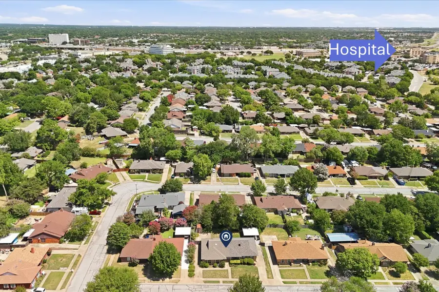 2309 Aquaduct Drive, Bedford, TX 76022 - #3