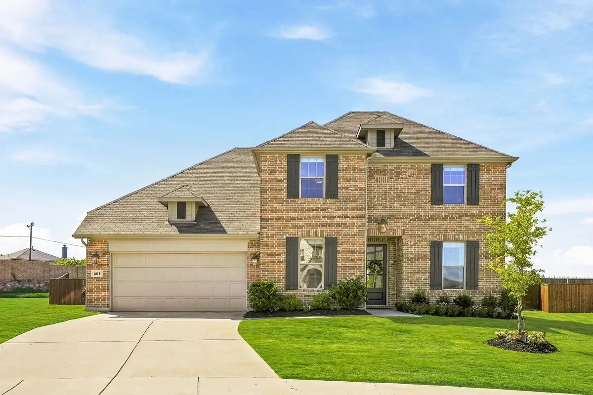601 Bonnie Rose Lane, Van Alstyne, TX 75495 - #1