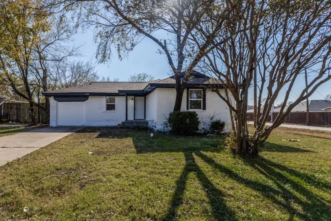 12900 Quail Drive, Balch Springs, TX 75180 - #1