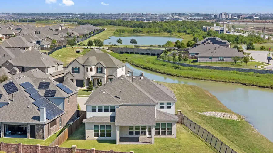 4437 Canadian River Drive, Celina, TX 75078 - #3