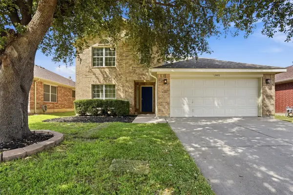 1445 Broken Spoke Court, Fort Worth, TX 76131