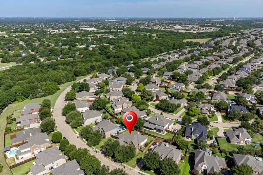 205 Creekside Drive, Murphy, TX 75094 - #3