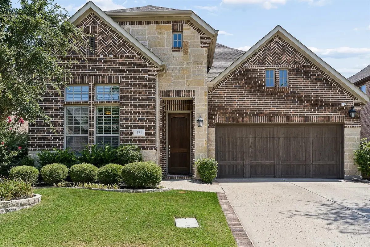 771 Dover Drive, Prosper, TX 75078 - #1