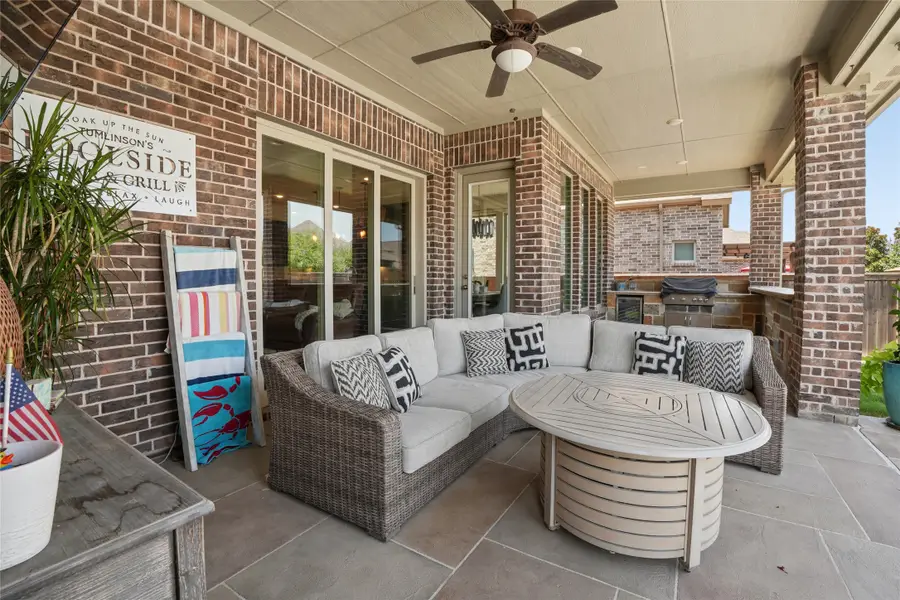 771 Dover Drive, Prosper, TX 75078 - #2