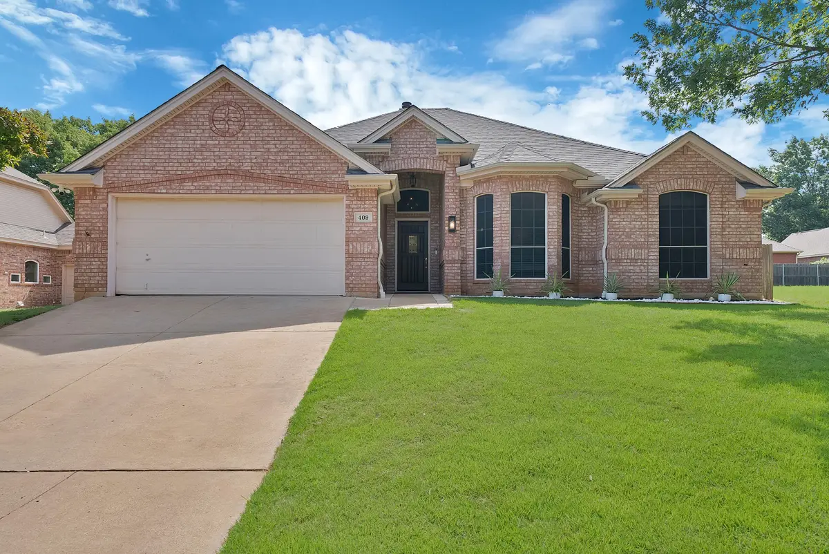 409 Bryce Lane, Arlington, TX 76013 - #1