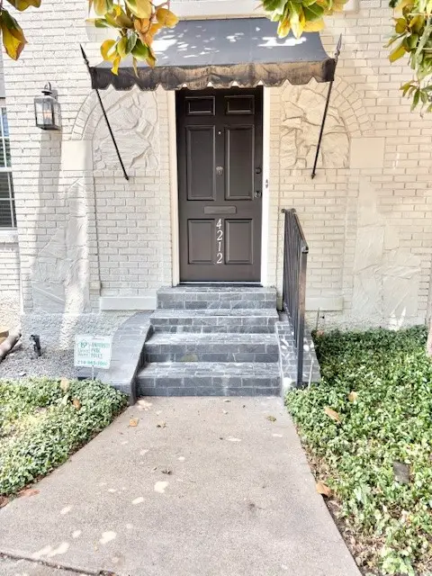 4212 University Boulevard, University Park, TX 75205 - #2