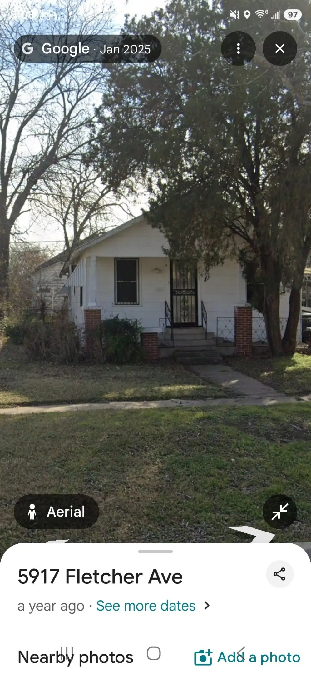 5921 Fletcher Avenue, Fort Worth, TX 76107 - #1