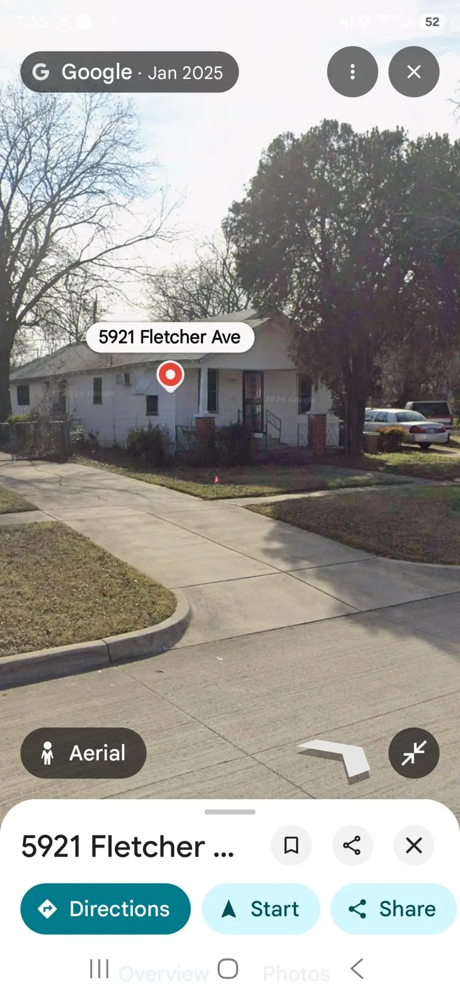 5921 Fletcher Avenue, Fort Worth, TX 76107 - #3
