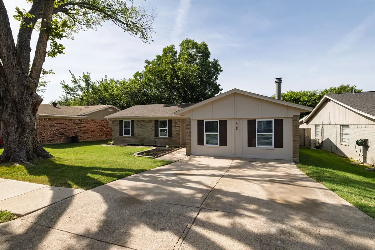 6300 Sunnybrook Drive, Watauga, TX 76148 - #1