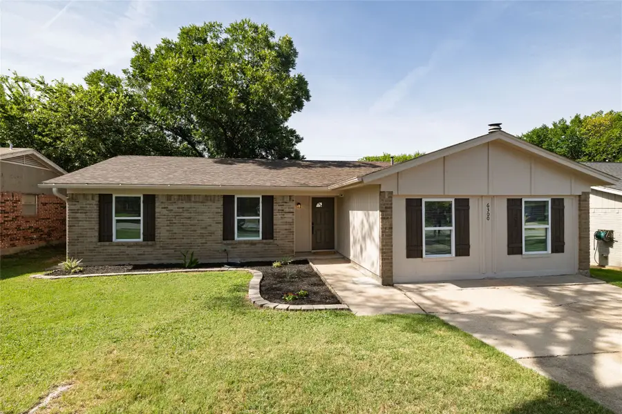 6300 Sunnybrook Drive, Watauga, TX 76148 - #2