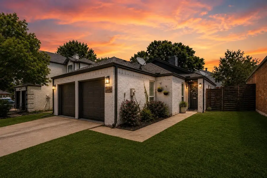 2041 Mallard Drive, Lewisville, TX 75077 - #2