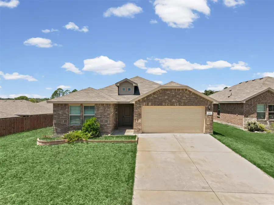 161 Anderson Mill Street, Azle, TX 76020 - #2