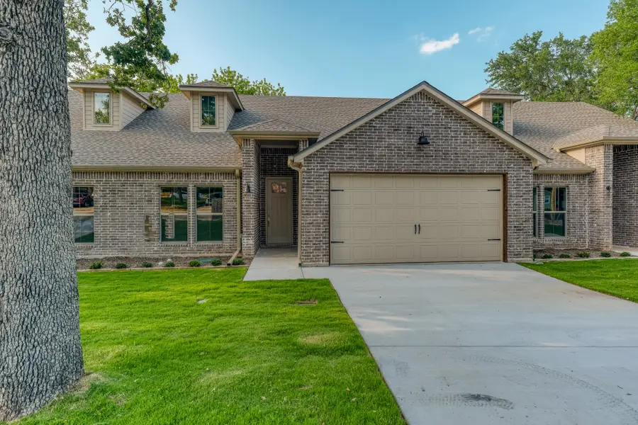 508 W 0ak Street, Weatherford, TX 76086 - #2