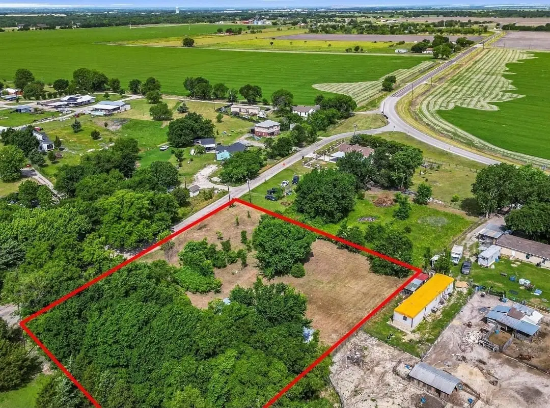 121 Wickliffe Road, Ellis, TX 75125 - #1