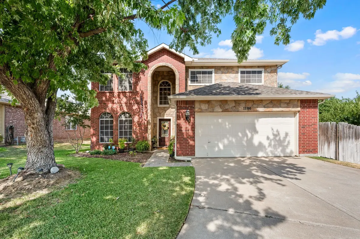 1100 Indian Trail Court, Roanoke, TX 76262 - #1