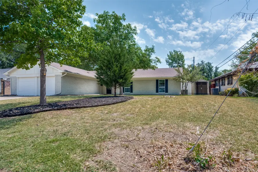 2904 Steve Drive, Hurst, TX 76054 - #2