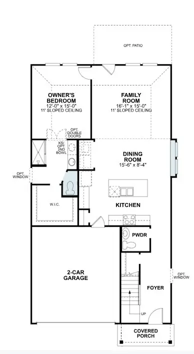 708 Hidden Feather Drive, Lavon, TX 75166 - #2